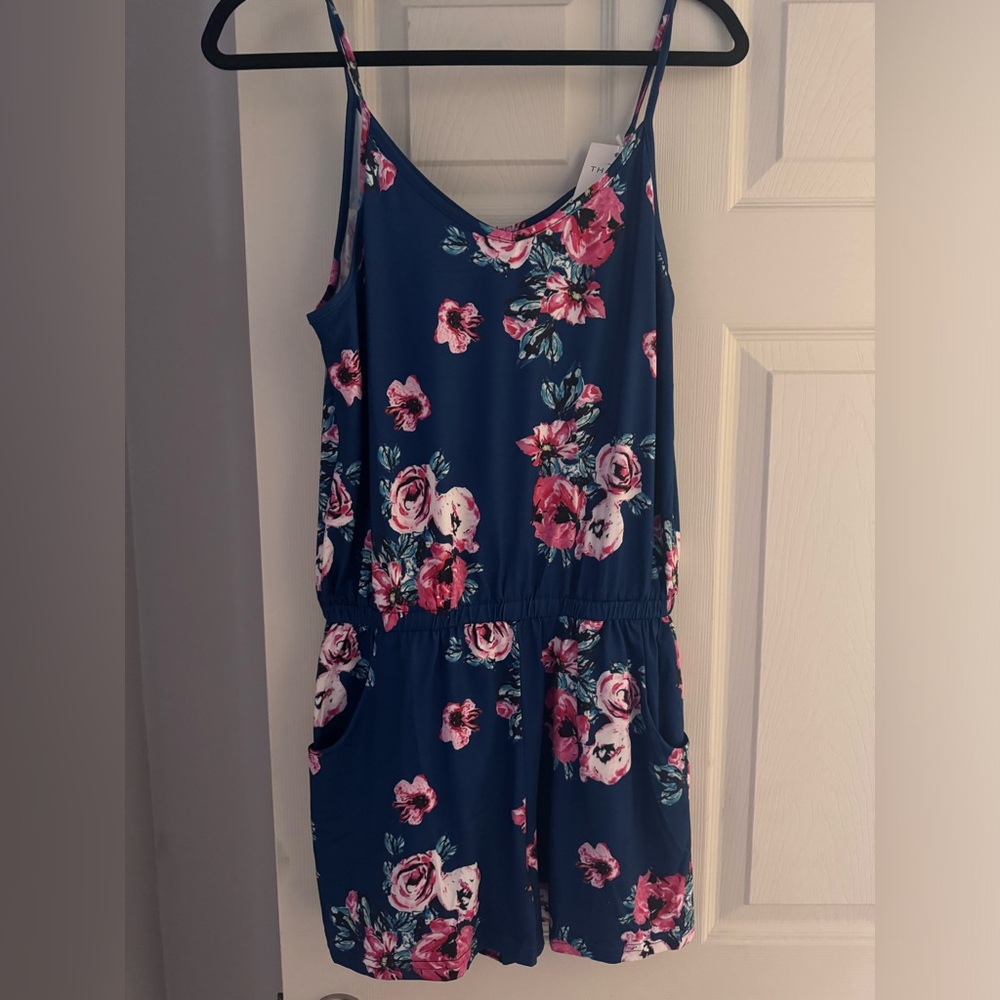 ReoRia romper.